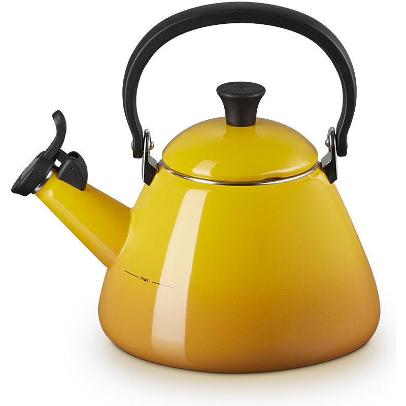 Le Creuset Wasserkessel Kone 1,6 Liter Nectar