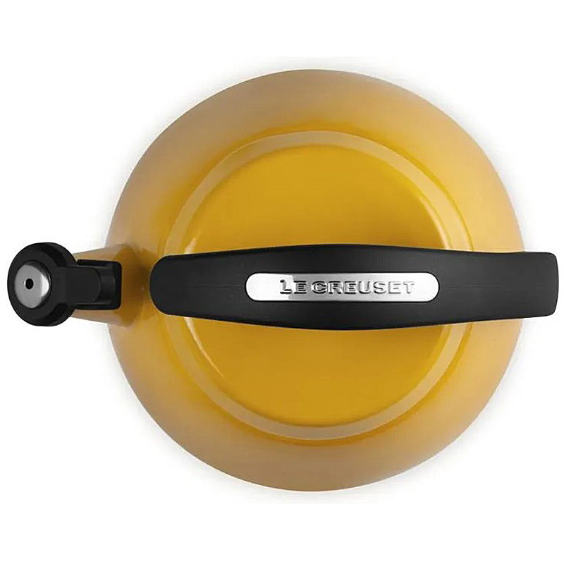 Le Creuset Wasserkessel Cloche 2,1 Liter Nectar