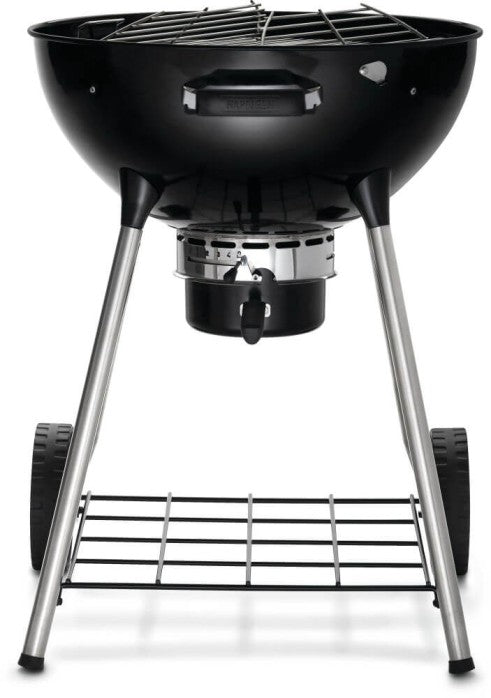 Napoleon Premium Holzkohle Kugelgrill, Ø 57cm NK22K-LEG-3