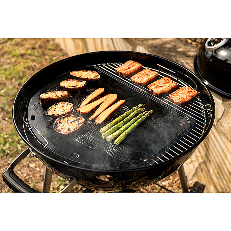 Napoleon Premium charcoal kettle grill, Ø 57cm NK22K-LEG-3