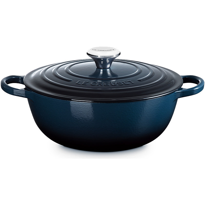Le Creuset La Marmite Signature 26 cm Nuit