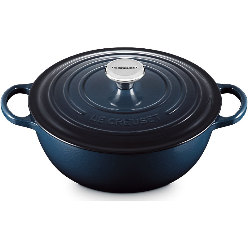 Le Creuset La Marmite Signature 26 cm Nuit