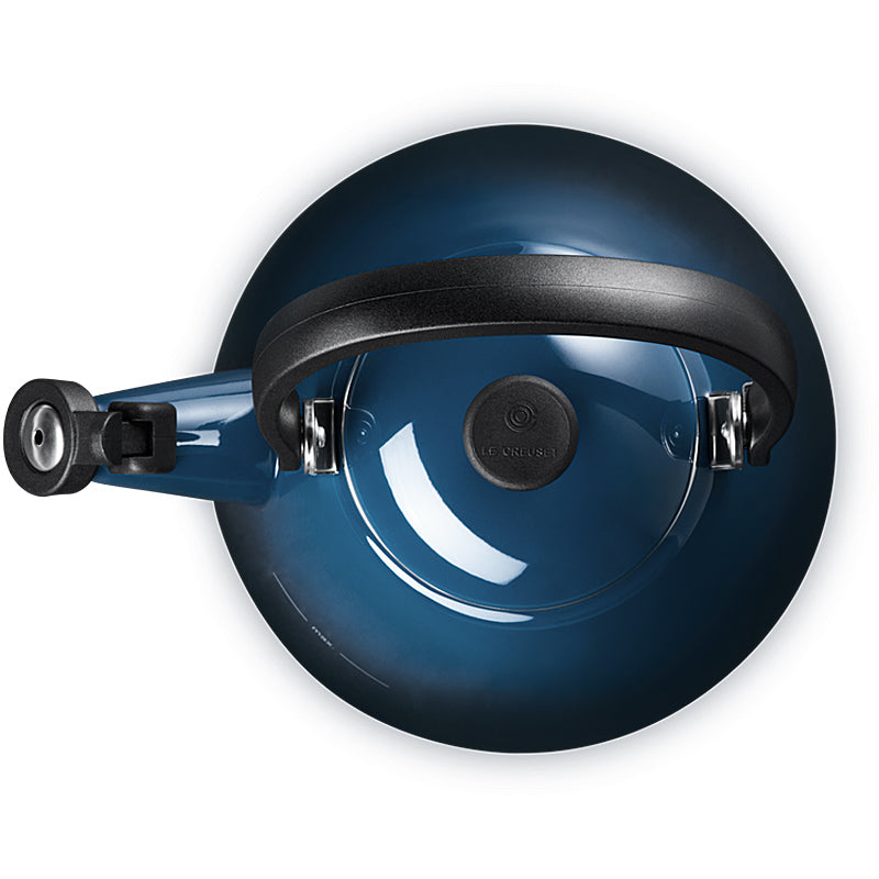 Le Creuset Wasserkessel Kone 1,6 Liter Nuit