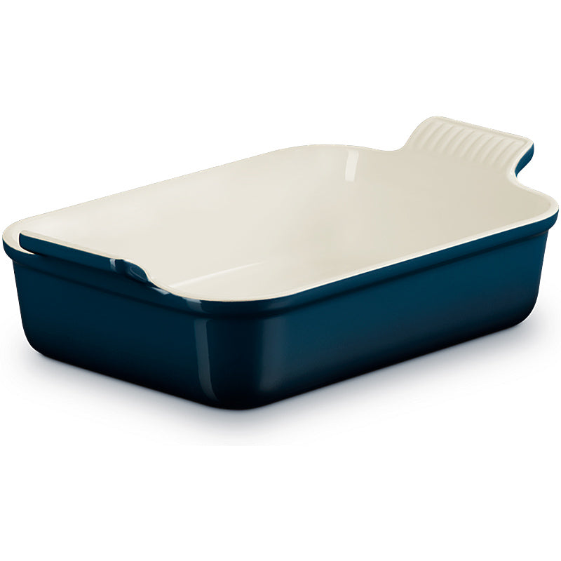 Le Creuset Auflaufform Tradition 26 cm Nuit