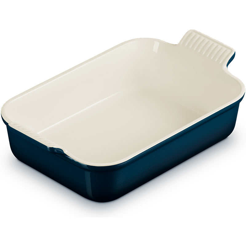Le Creuset Auflaufform Tradition 26 cm Nuit