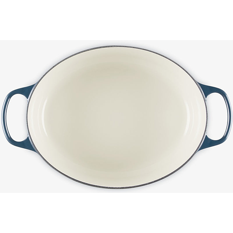 Le Creuset Bräter Signature oval 29 cm Nuit