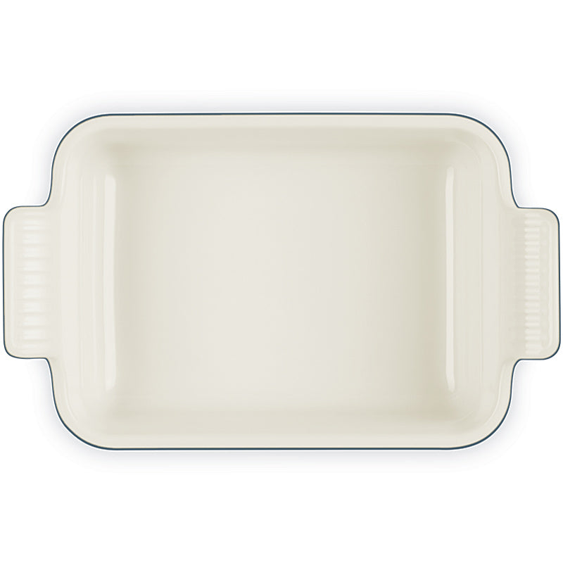 Le Creuset Auflaufform Tradition 32 cm Nuit