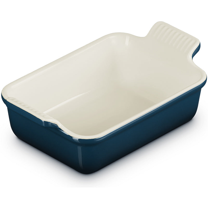 Le Creuset Auflaufform Tradition 32 cm Nuit