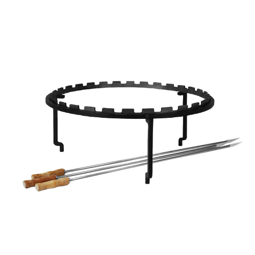 OFYR Horizontale Spieße Set XL