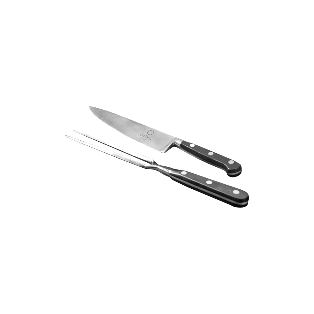 OFYR Messer und Gabelset