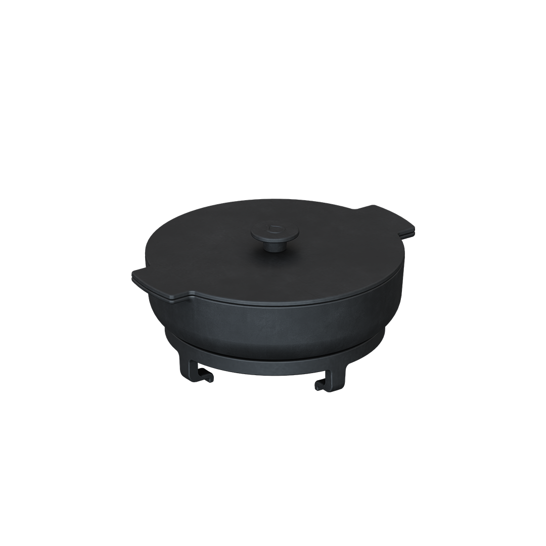 OFYR Tabl'O Gusseisen Auflauf Set