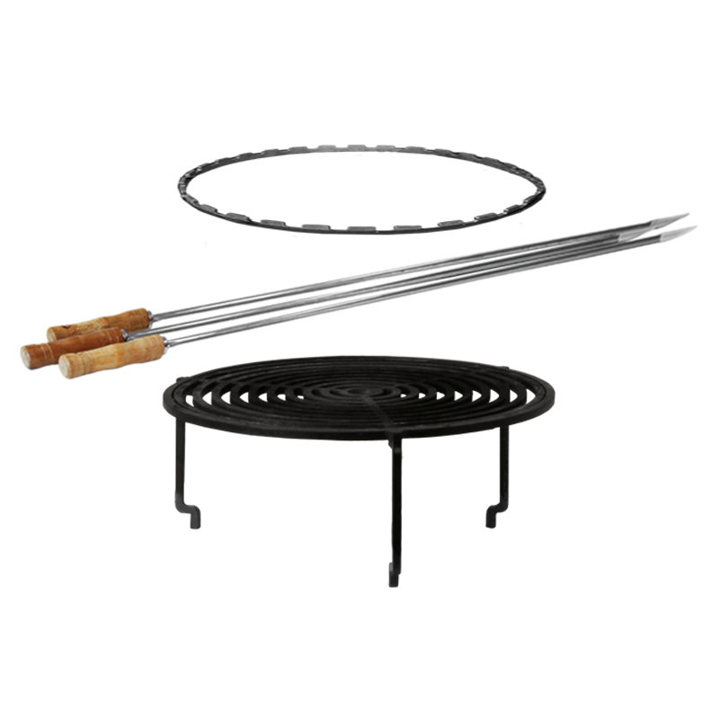 OFYR XL Grillzubehörset