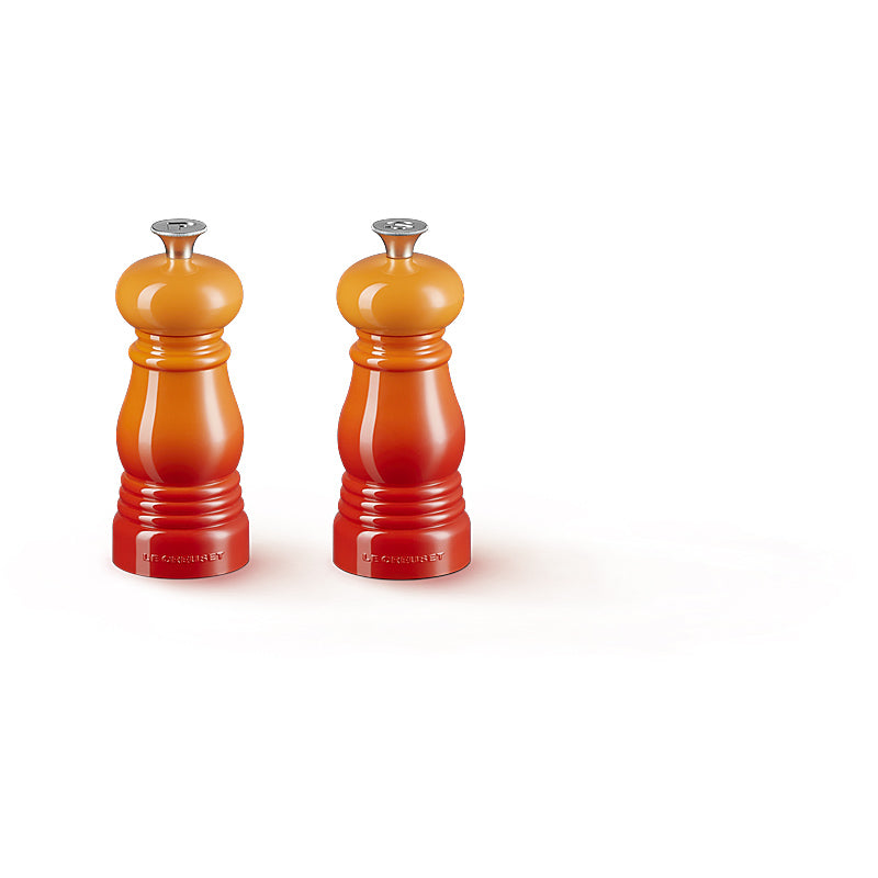 Le Creuset Mill Set Small Oven Red