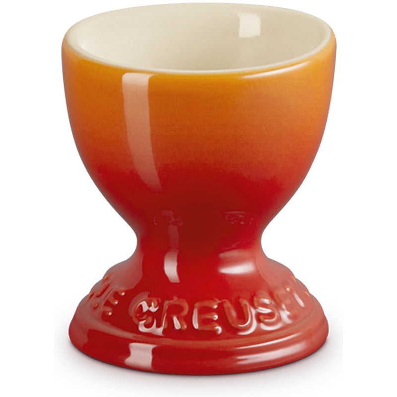 Le Creuset Eierbecher Klassik 0,4L Ofenrot