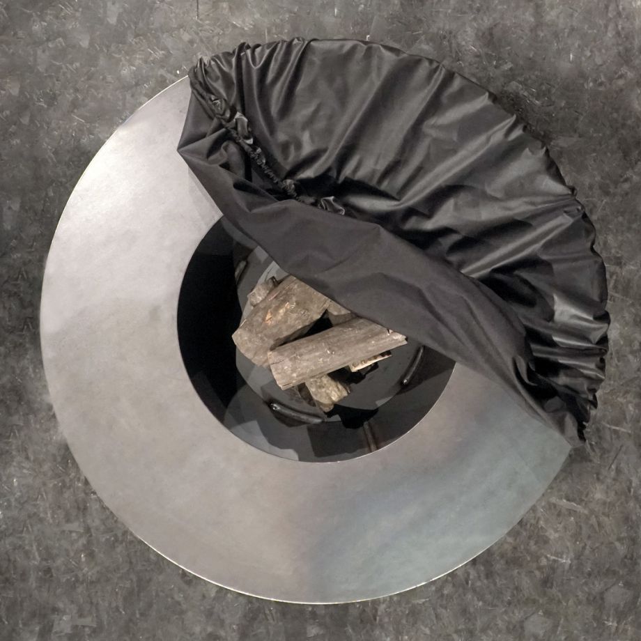 OFYR Soft Schutzdeckel Schwarz 75 (Ø 75 cm)