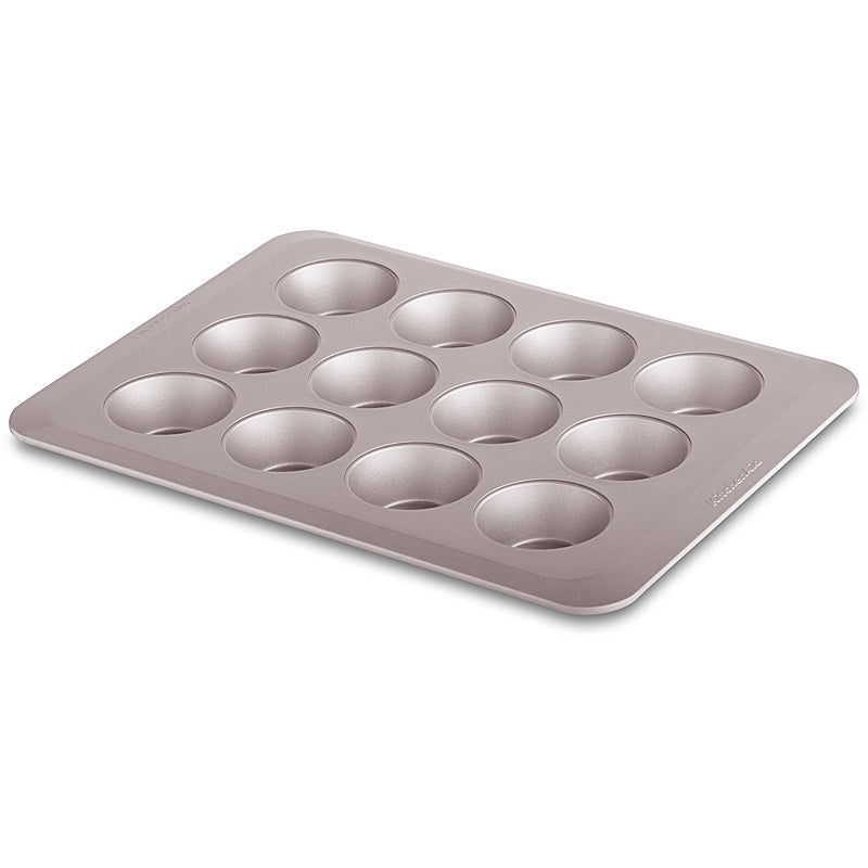 KitchenAid Muffinbackform 12er aus Metall KB2CNSO12MF