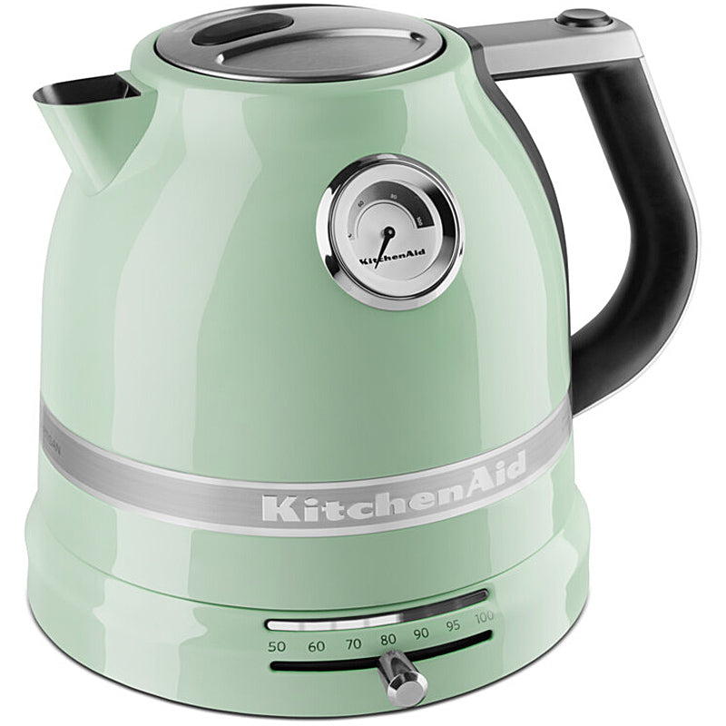 KitchenAid Artisan 5KEK1522EPT Wasserkocher – 1,5L Design in Pistazie