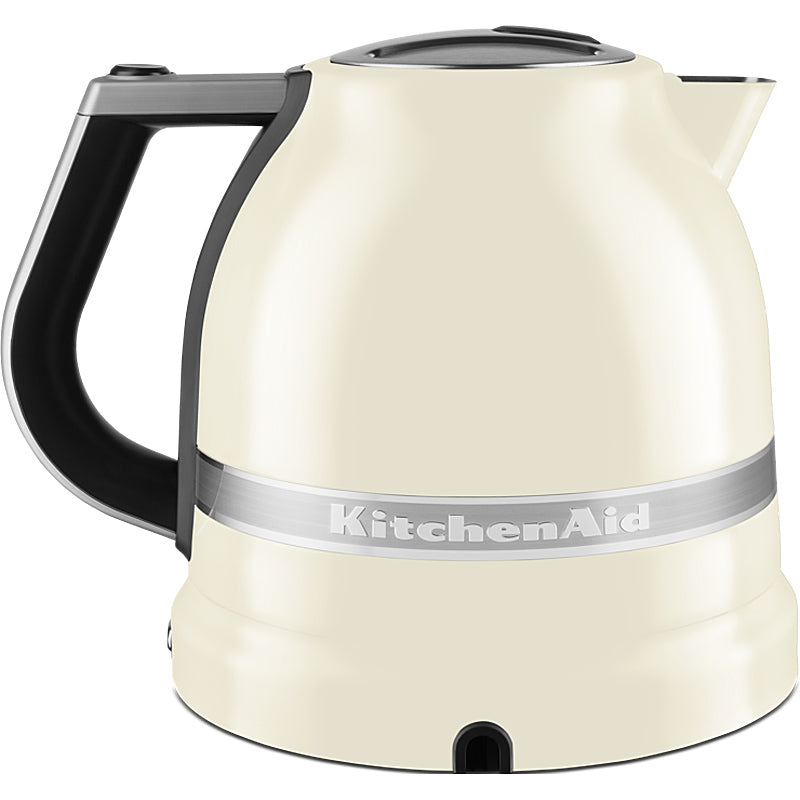 KitchenAid Artisan 5KEK1522EAC Wasserkocher 1,5L – Elegantes Design in Creme