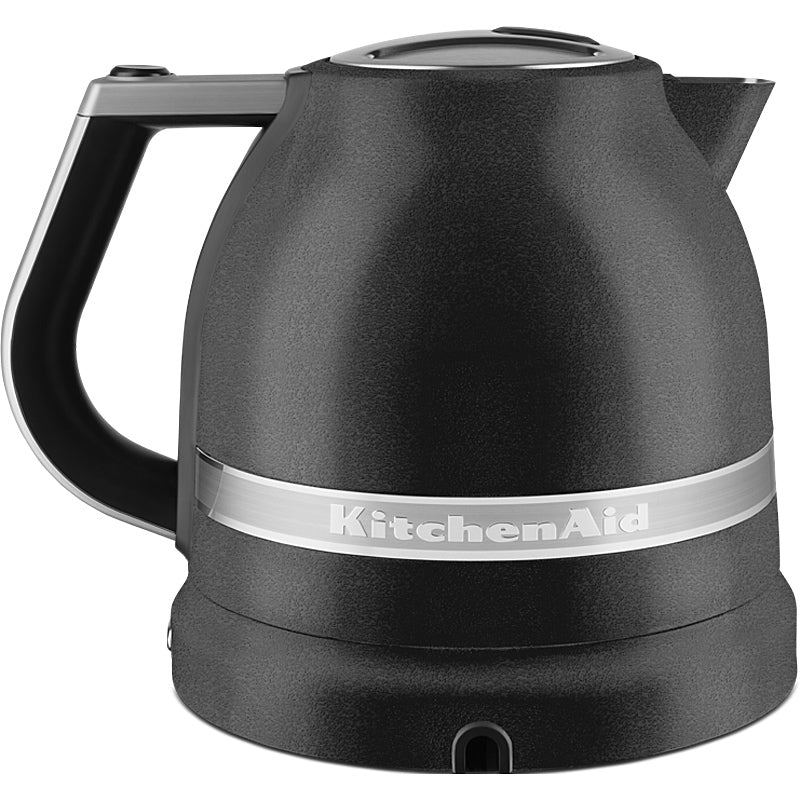 KitchenAid Artisan 5KEK1522EBK Wasserkocher – 1,5L Edelstahl in Gusseisen Schwarz