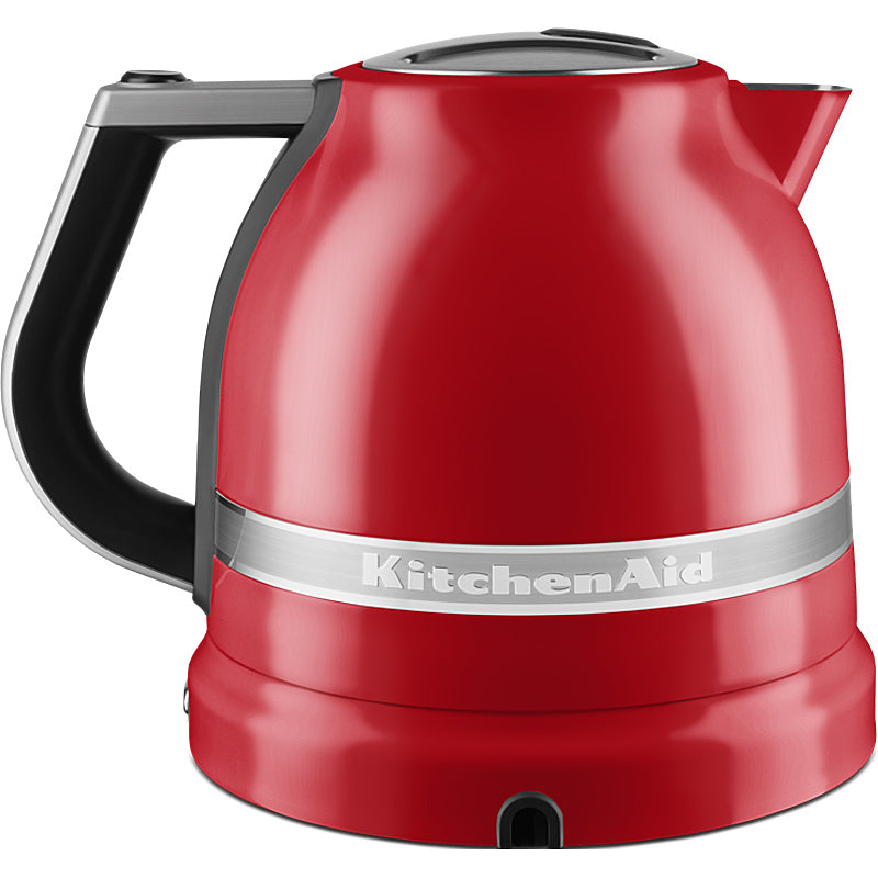 KitchenAid Artisan 5KEK1522EER Wasserkocher – 1,5L Edelstahl in Empire Rot