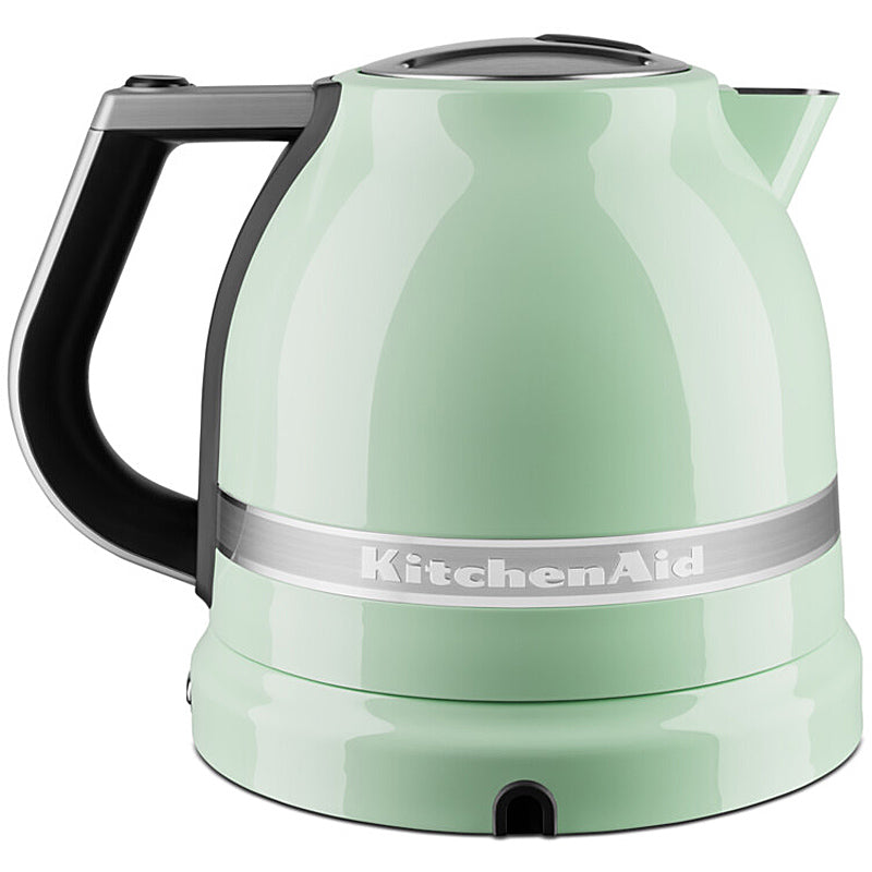 KitchenAid Artisan 5KEK1522EPT Wasserkocher – 1,5L Design in Pistazie