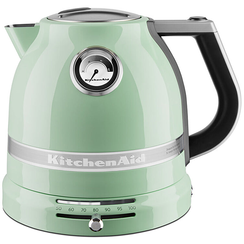 KitchenAid Artisan 5KEK1522EPT Wasserkocher – 1,5L Design in Pistazie