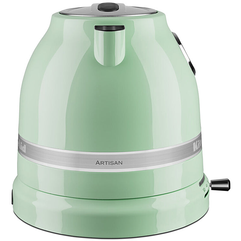 KitchenAid Artisan 5KEK1522EPT Wasserkocher – 1,5L Design in Pistazie