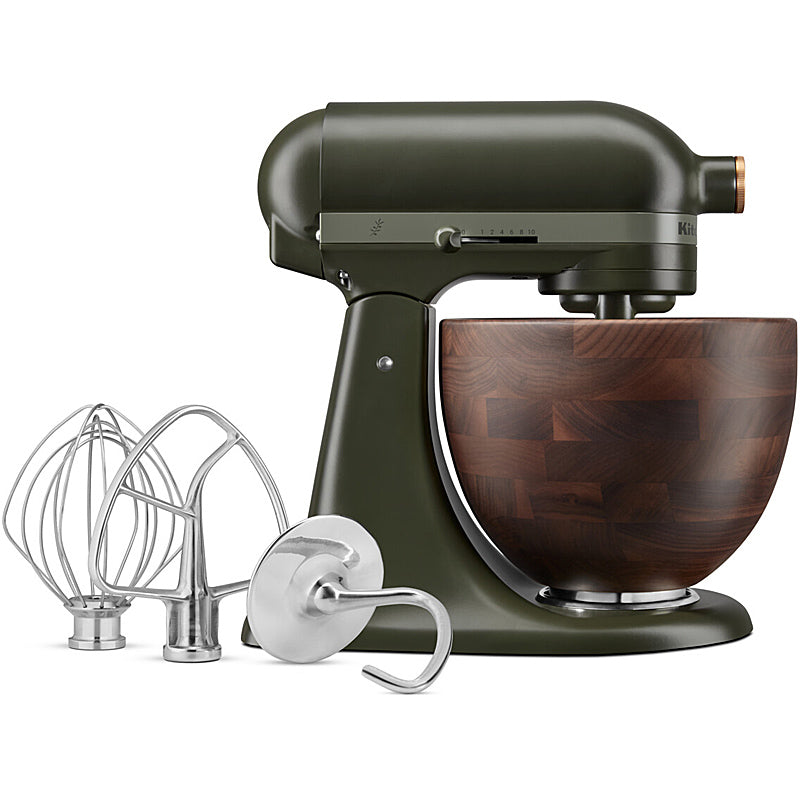 KitchenAid Artisan 5KSM180WSEEG Küchenmaschine 4,7L – Limitierte Edition in Evergreen