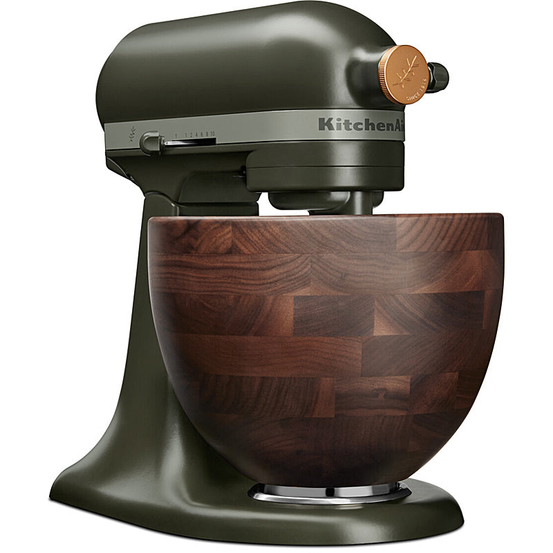 KitchenAid Artisan 5KSM180WSEEG Küchenmaschine 4,7L – Limitierte Edition in Evergreen