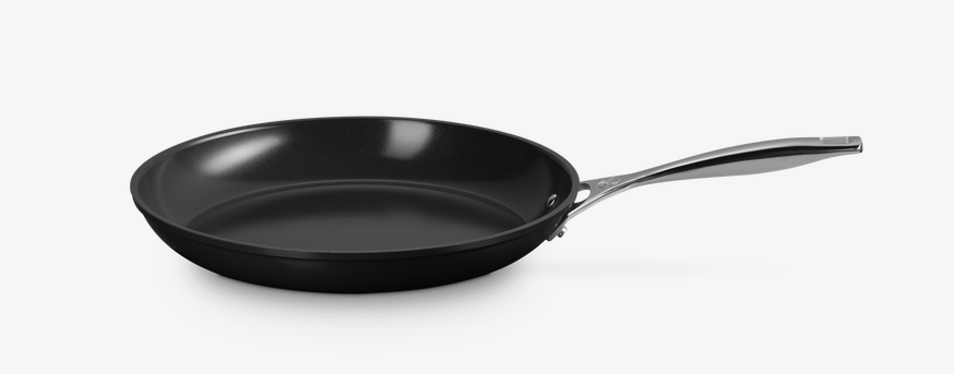 Le Creuset Essential Keramik-Antihaft Pfanne flach 20 cm