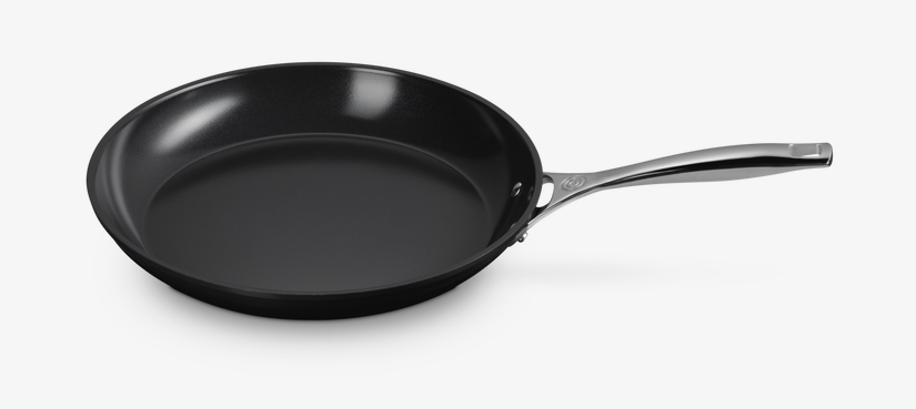 Le Creuset Essential Keramik-Antihaft Pfanne flach 20 cm