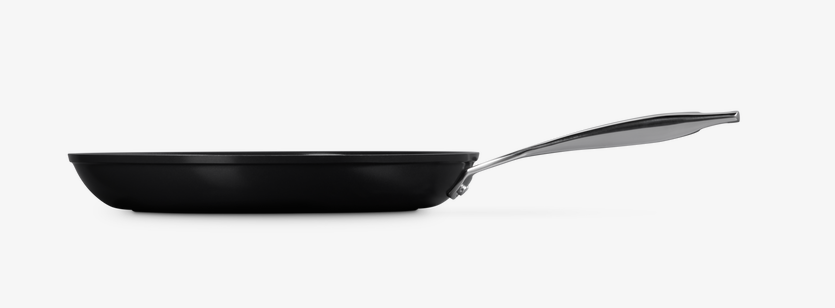 Le Creuset Essential Keramik-Antihaft Pfanne flach 20 cm