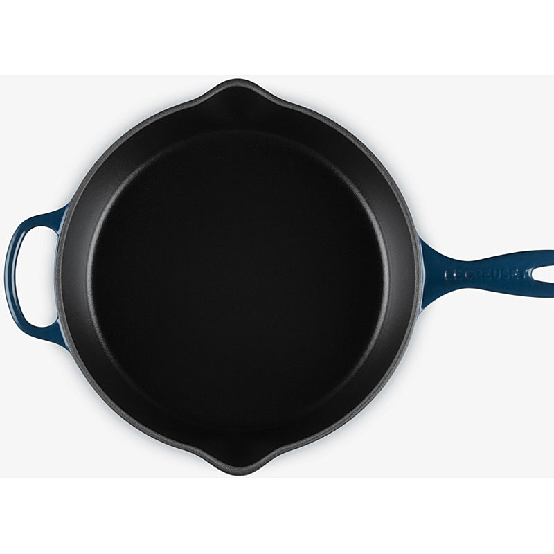 Le Creuset Brat- und Servierpfanne hoch Signature 26 cm Nuit