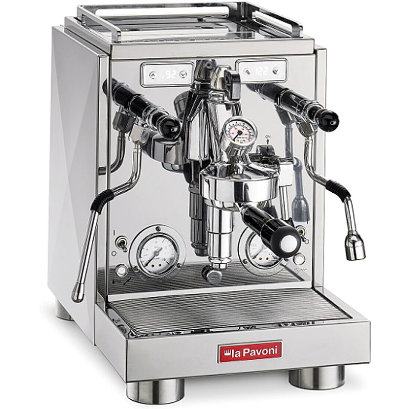 La Pavoni Semi-Professionelle Espressomaschine BOTTICELLI SPECIALTY LPSBSS03EU