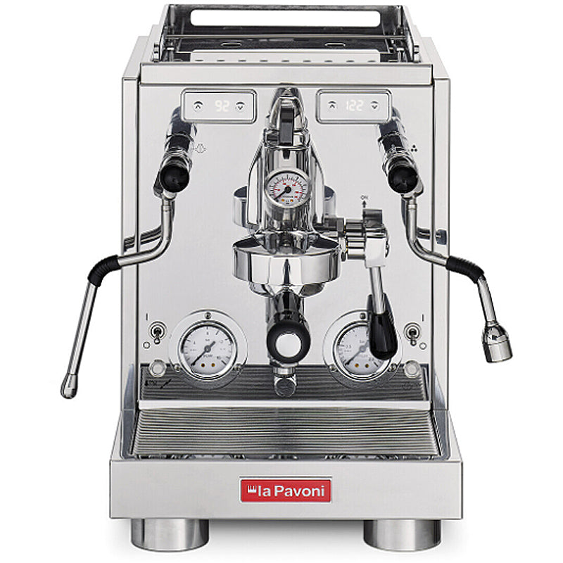 La Pavoni Semi-Professionelle Espressomaschine BOTTICELLI SPECIALTY LPSBSS03EU