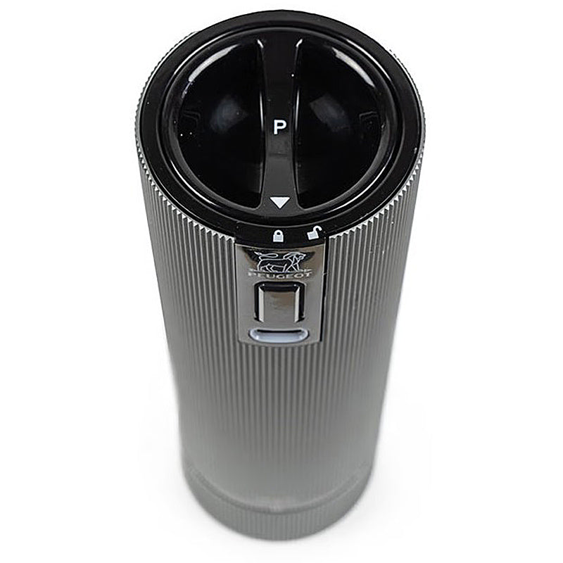 Peugeot LINE Pfeffermühle elektrisch u'Select Aluminium/Carbon 15 cm