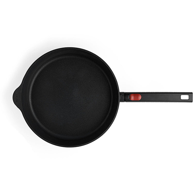 WOLL DIAMOND XR logic cast iron deep frying pan 28 cm Ø; 7 cm high 1728LCI