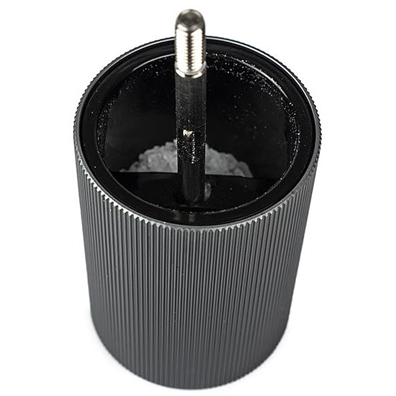 Peugeot LINE Carbon/Graphite - 18 cm salt mill