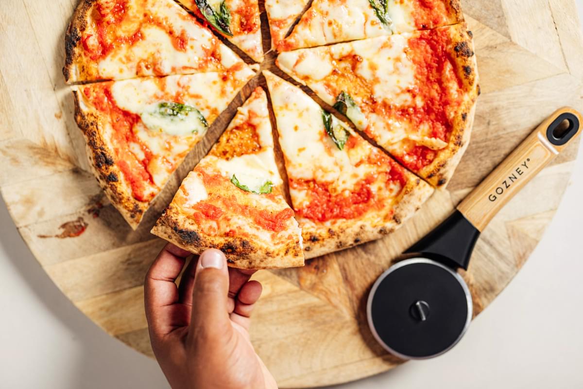 Gozney Pizzaschneider