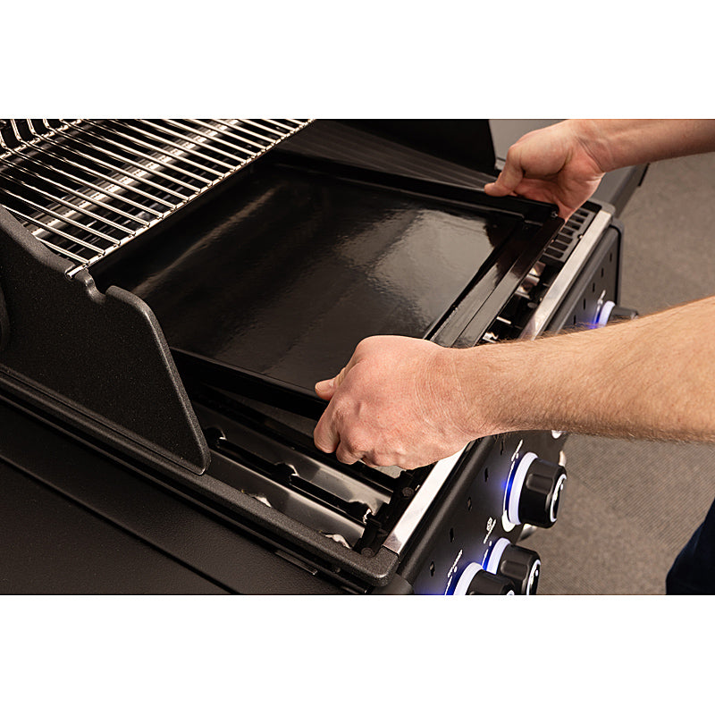 Broil King Grillplatte - Plancha für Regal/Imperial Modelle (Guss, Emaille)