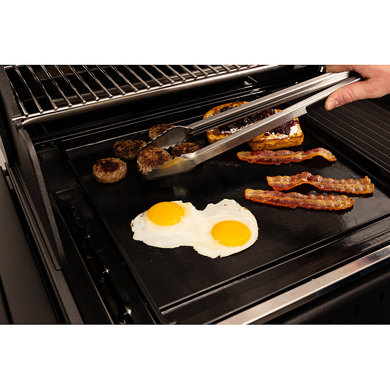 Broil King Grillplatte - Plancha für Baron/Crown Modelle (Guss, Emaille)