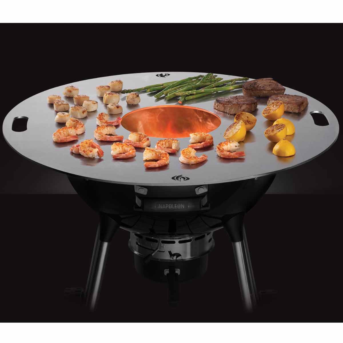 Napoleon Napoleon Feuerplatte für Kohlegrills