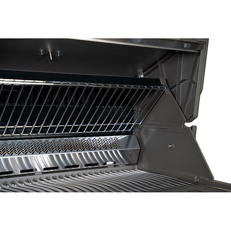 Napoleon Prestige 500 Gasgrill Edelstahl mit Sizzle Zone
