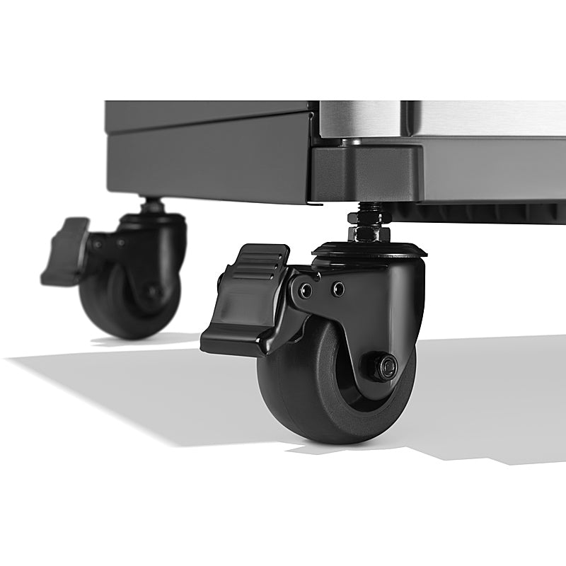 Napoleon Prestige 500 Gasgrill Edelstahl mit Sizzle Zone