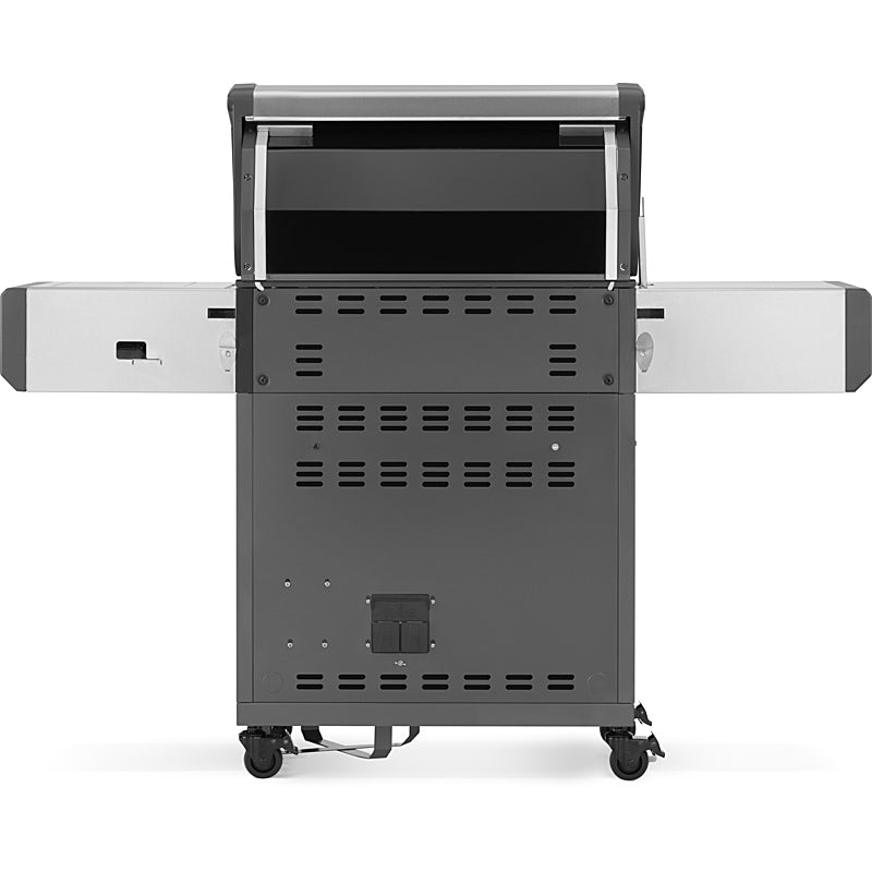Napoleon Prestige PRO 500 Connected Stainless Steel Gas Grill incl. Rotisserie & Infrared