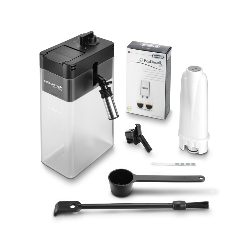DeLonghi ECAM610.55.SB PRIMADONNA vollautomatische Kaffeemaschine
