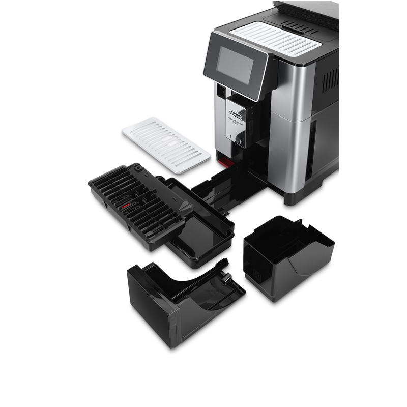 DeLonghi ECAM610.55.SB PRIMADONNA vollautomatische Kaffeemaschine