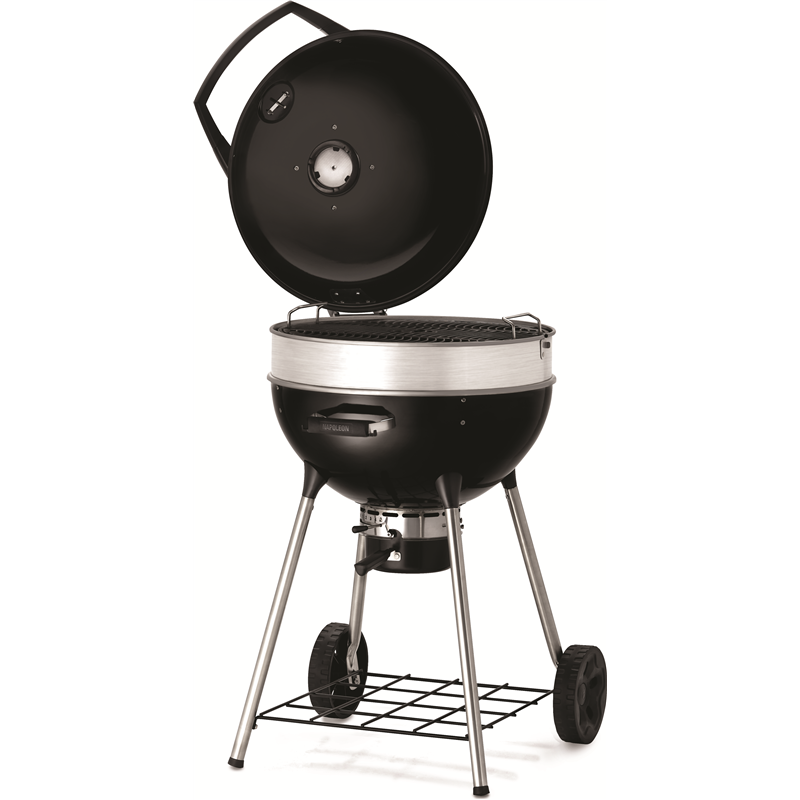 Napoleon PRO Holzkohle Kugelgrill, Ø57cm PRO22K-LEG-3