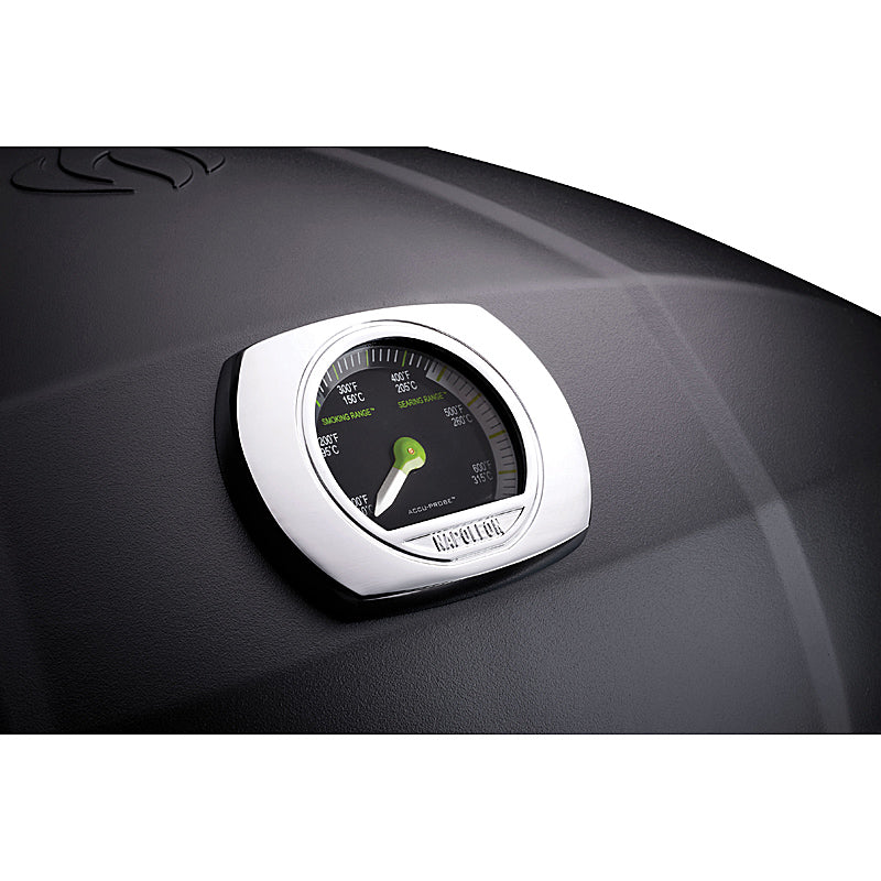 Napoleon TRAVELQ PRO285EX, mit klappbaren Wagen, Elektrogrill