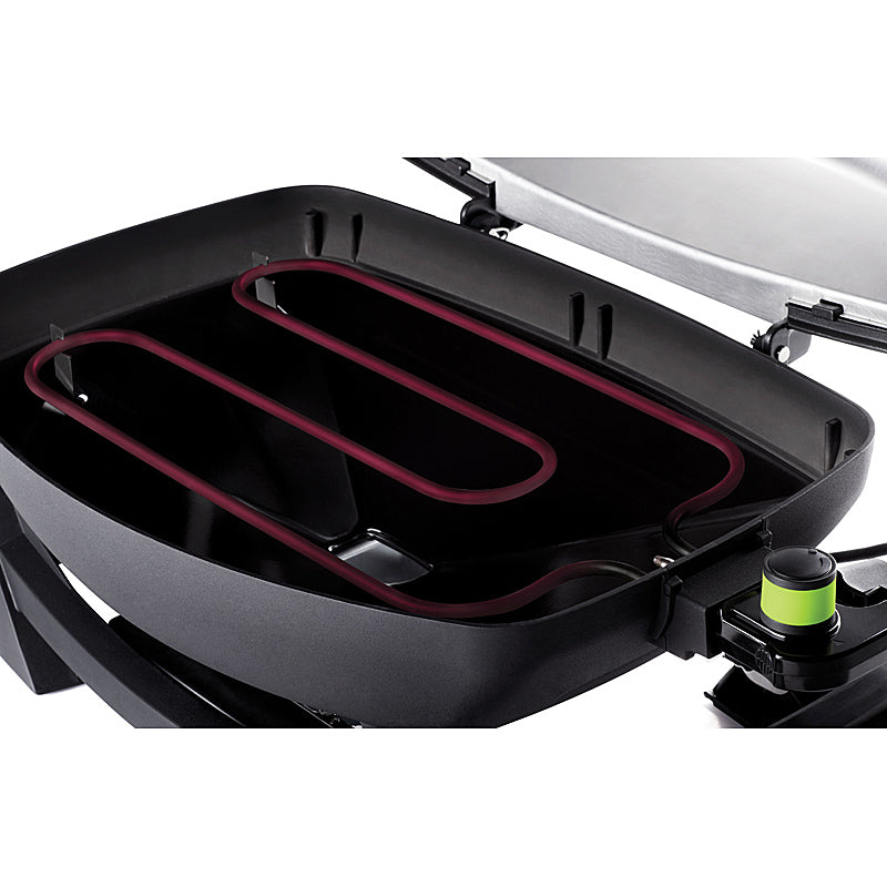 Napoleon TRAVELQ PRO285EX, mit klappbaren Wagen, Elektrogrill